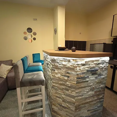 Apartmán Breza Divčibare