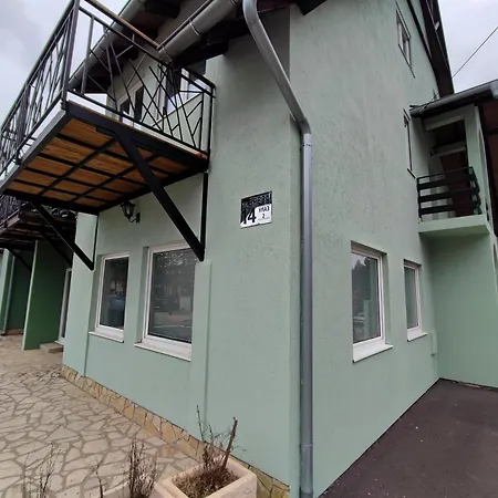 Breza Apartmán Divčibare