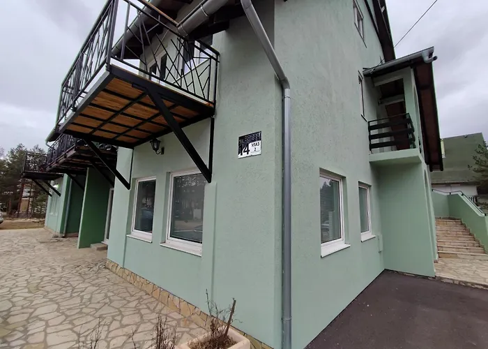 Breza Apartment Divčibare